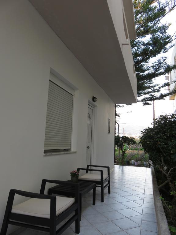 Kokkini Hani Frosso'S Apartments מראה חיצוני תמונה