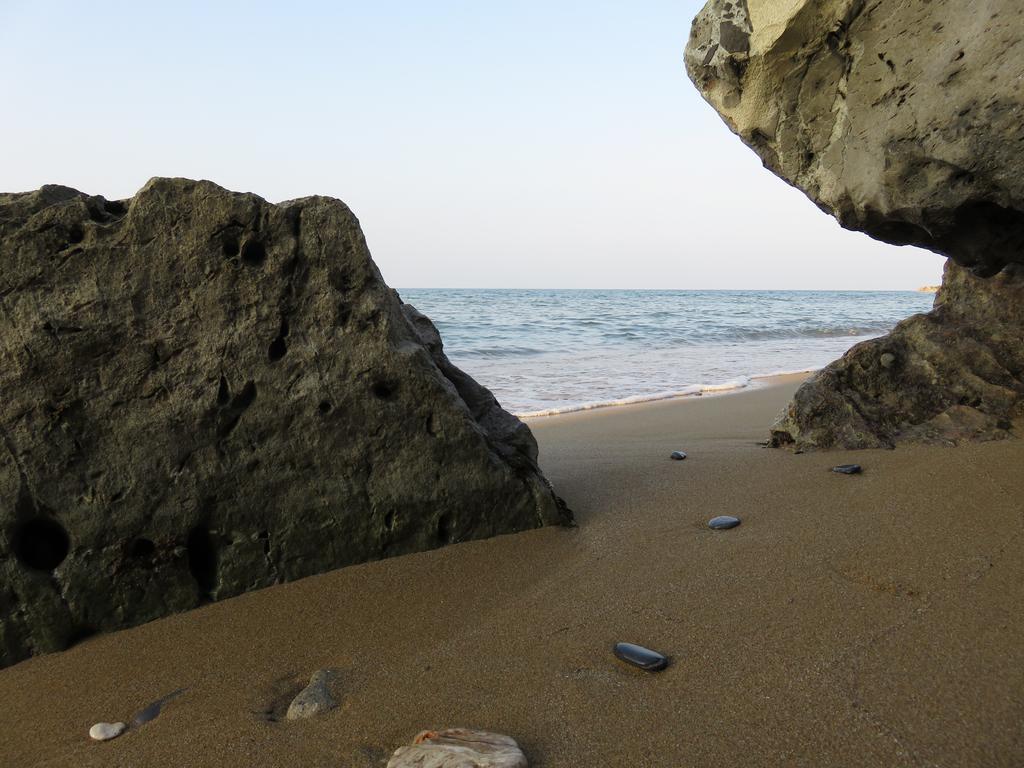 Kokkini Hani Frosso'S Apartments מראה חיצוני תמונה