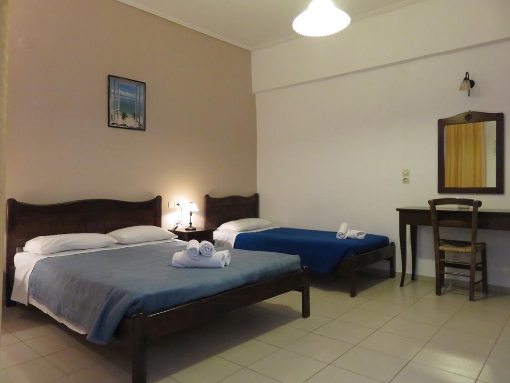 Kokkini Hani Frosso'S Apartments מראה חיצוני תמונה
