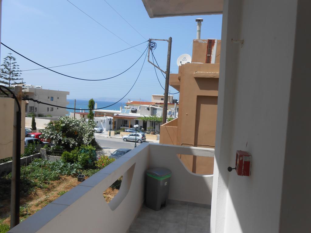 Kokkini Hani Frosso'S Apartments מראה חיצוני תמונה