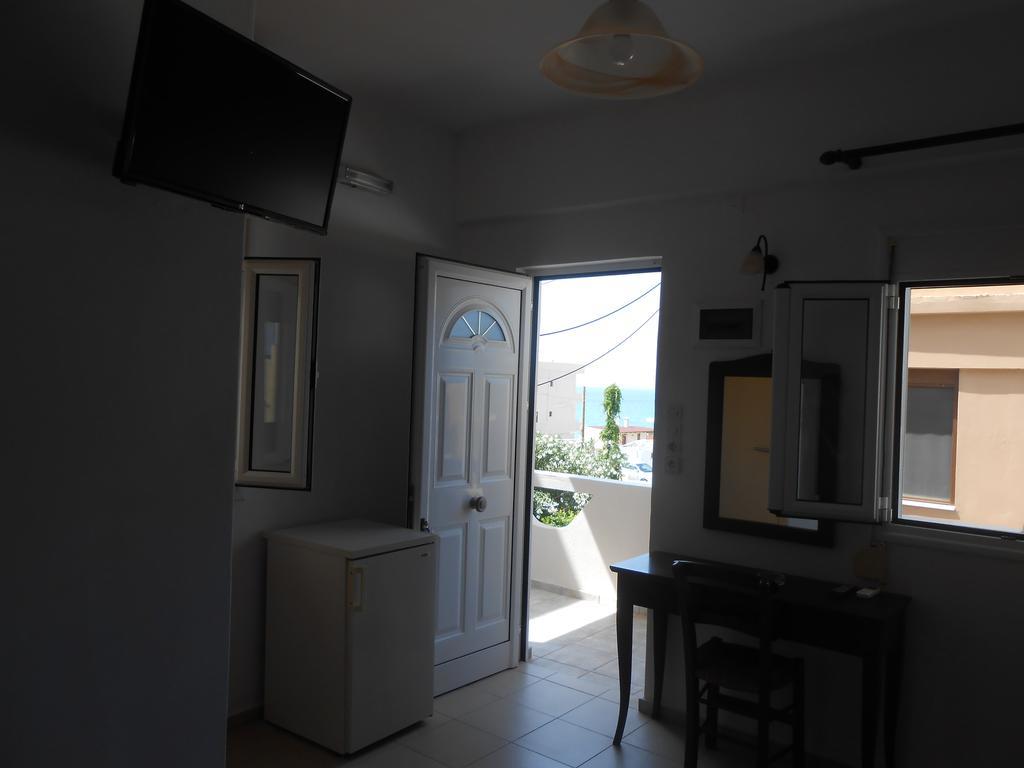 Kokkini Hani Frosso'S Apartments מראה חיצוני תמונה