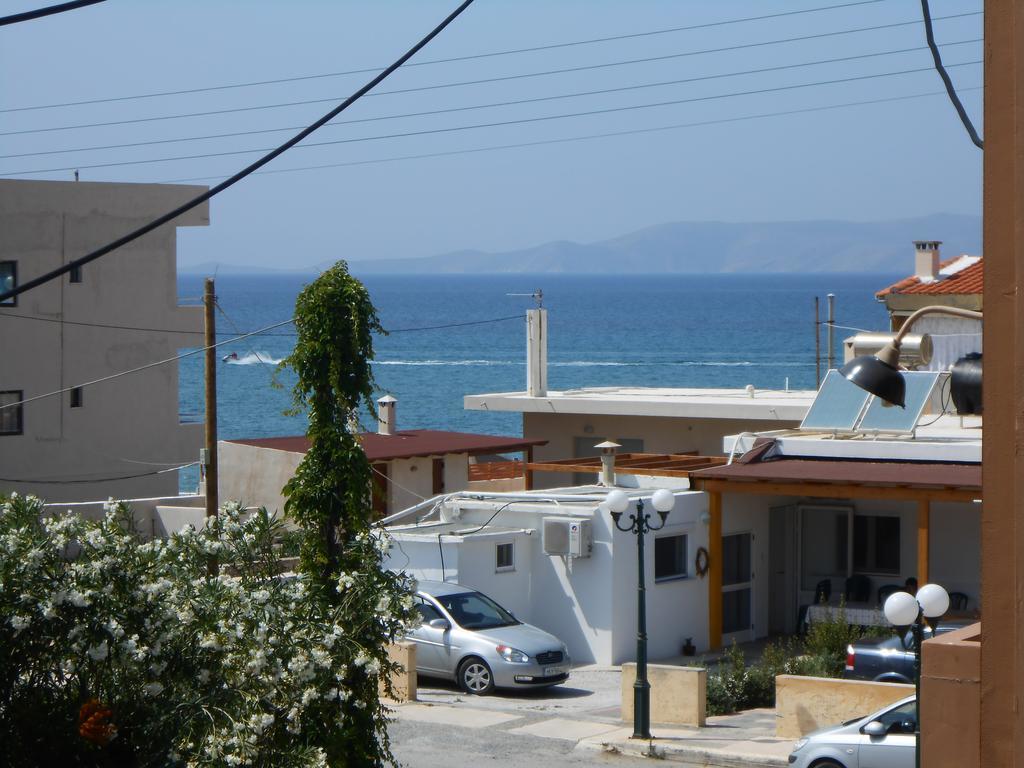Kokkini Hani Frosso'S Apartments מראה חיצוני תמונה