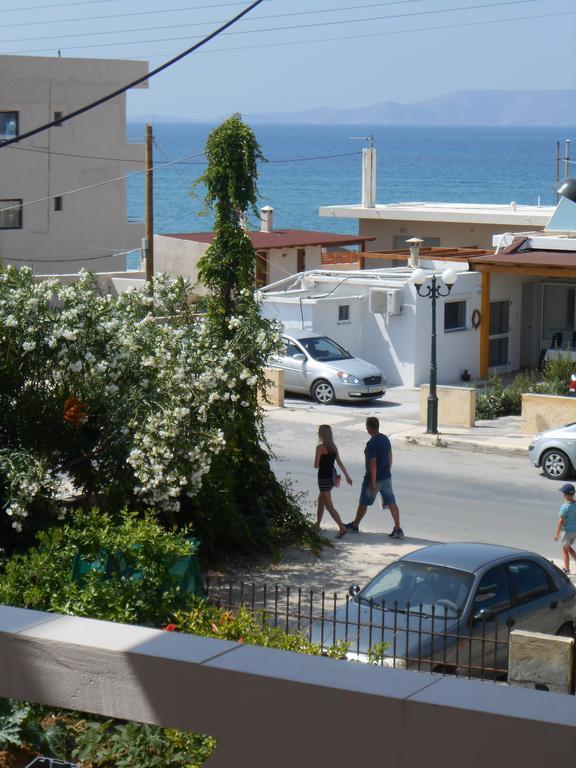 Kokkini Hani Frosso'S Apartments מראה חיצוני תמונה