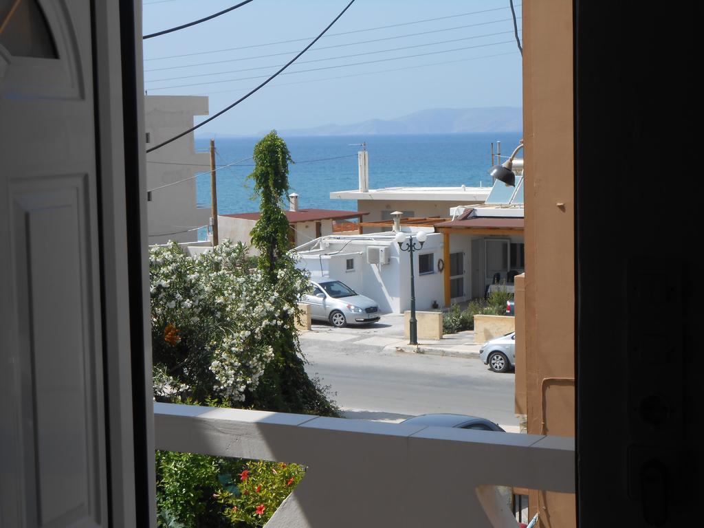 Kokkini Hani Frosso'S Apartments מראה חיצוני תמונה