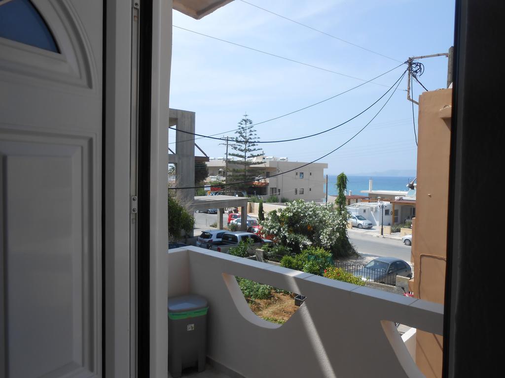 Kokkini Hani Frosso'S Apartments מראה חיצוני תמונה